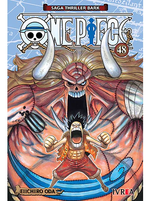 ONE PIECE 48 - IVREA ARG
