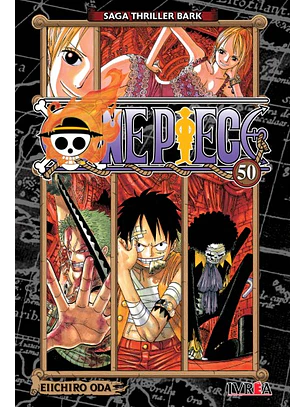 ONE PIECE 50 - IVREA ARG