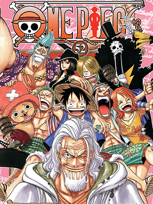 ONE PIECE 52 - IVREA ARG
