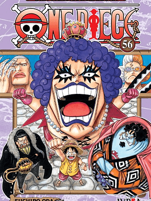 ONE PIECE 56- IVREA ARG