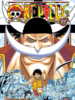 ONE PIECE 57- IVREA ARG