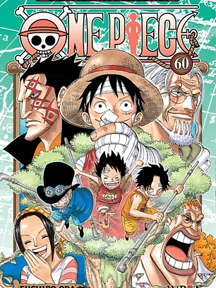 ONE PIECE 60- IVREA ARG