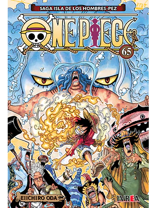 ONE PIECE 65 - IVREA ARG