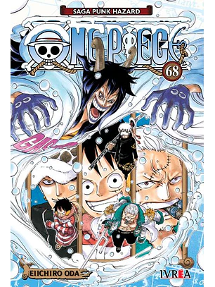 ONE PIECE 68 - IVREA ARG