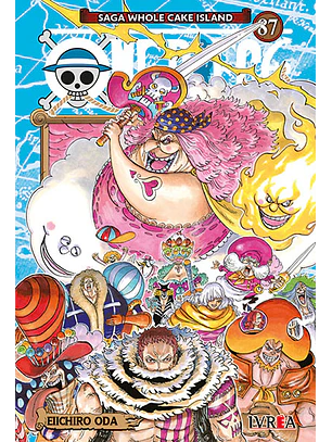 ONE PIECE 87 - IVREA ARG