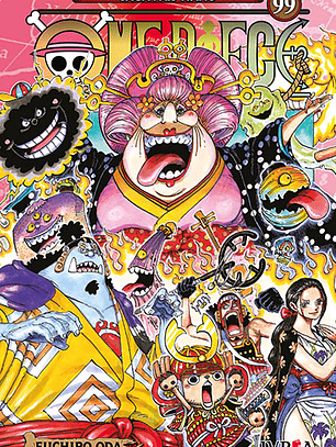 ONE PIECE 99 - IVREA ARG