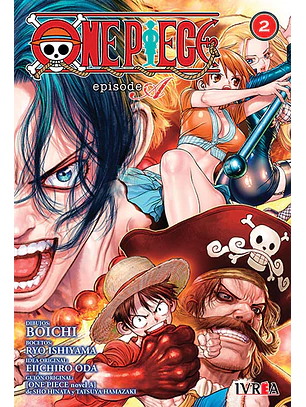 ONE PIECE: EPISODE A 02 - IVREA ARG