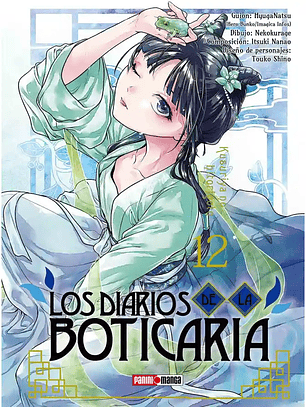 LOS DIARIOS DE LA BOTICARIA 12 - PANINI ARG