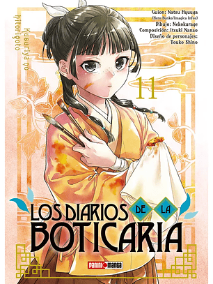 LOS DIARIOS DE LA BOTICARIA 11 - PANINI ARG