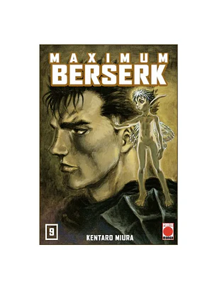 MAXIMUM BERSERK #09 - PANINI ESP