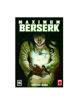 MAXIMUM BERSERK #10 - PANINI ESP