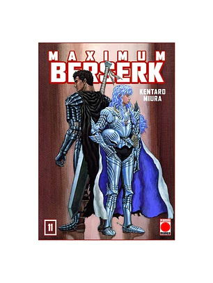 MAXIMUM BERSERK #11 - PANINI ESP