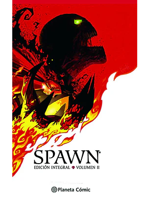 SPAWN INTEGRAL N°2 - PLANETA COMICS