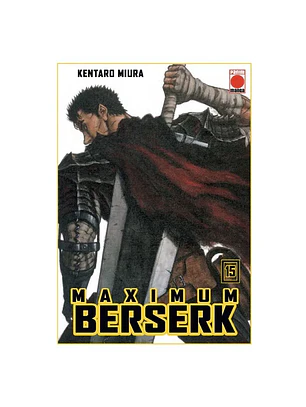 MAXIMUM BERSERK #15 - PANINI ESP