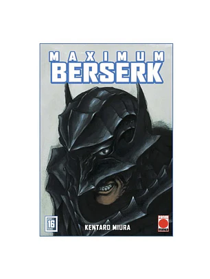 MAXIMUM BERSERK #16 - PANINI ESP