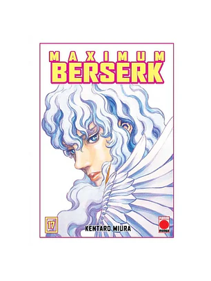 MAXIMUM BERSERK #17 - PANINI ESP