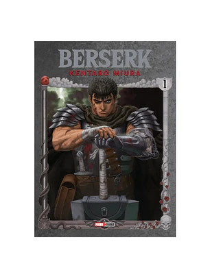 BERSERK 01 - PANINI ARG