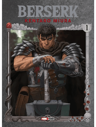 BERSERK 01 - PANINI ARG