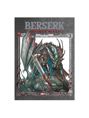 BERSERK 03 - PANINI ARG