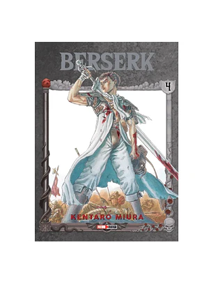 BERSERK 04 - PANINI ARG