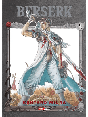 BERSERK 04 - PANINI ARG
