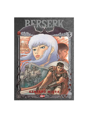 BERSERK 05 - PANINI ARG
