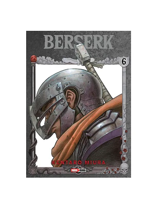 BERSERK 06 - PANINI ARG