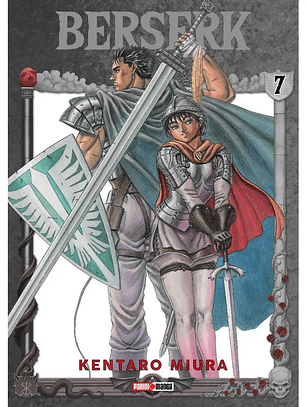 BERSERK 07 - PANINI ARG