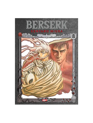 BERSERK 08 -PANINI ARG