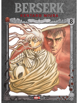 BERSERK 08 -PANINI ARG