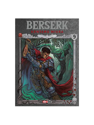 BERSERK 09 - PANINI ARG