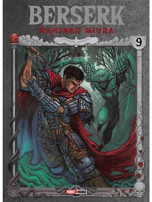 BERSERK 09 - PANINI ARG