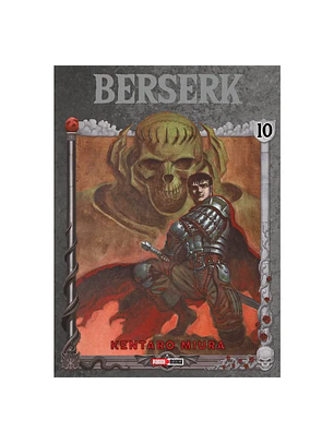 BERSERK 10 - PANINI ARG