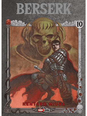 BERSERK 10 - PANINI ARG