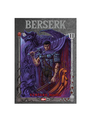 BERSERK 11 - PANINI ARG