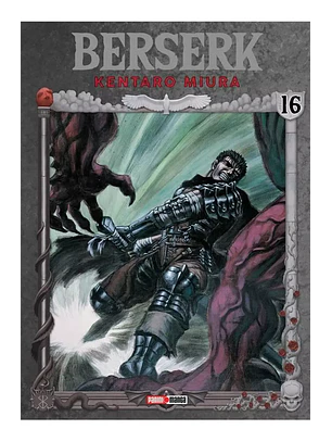 BERSERK 16 - PANINI ARG