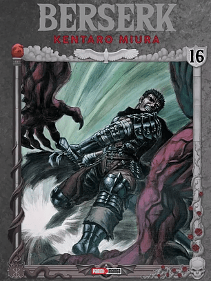 BERSERK 16 - PANINI ARG