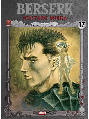 BERSERK 17 - PANINI ARG