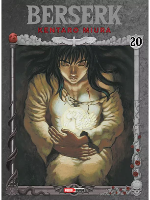 BERSERK 20 - PANINI ARG