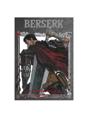 BERSERK 29 - PANINI ARG