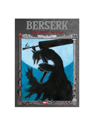 BERSERK 28 - PANINI ARG