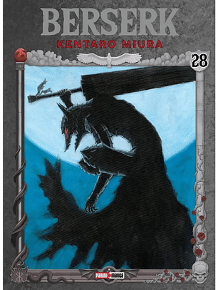 BERSERK 28 - PANINI ARG