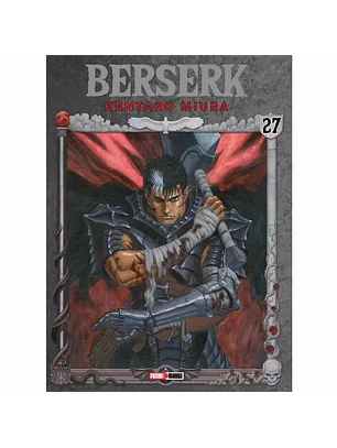 BERSERK 27 - PANINI ARG