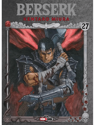 BERSERK 27 - PANINI ARG
