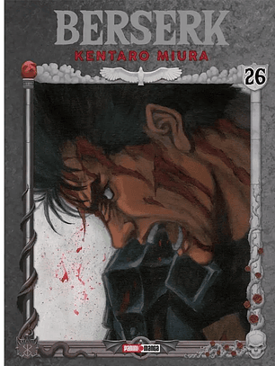 BERSERK 26 - PANINI ARG