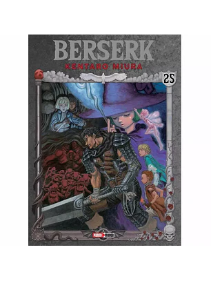 BERSERK 25 - PANINI ARG