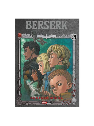 BERSERK 24 - PANINI ARG