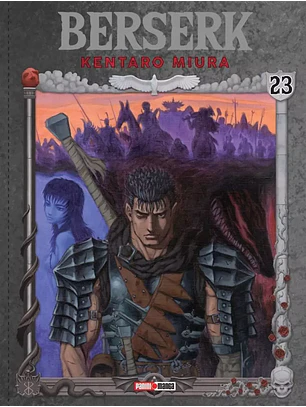 BERSERK 23 - PANINI ARG