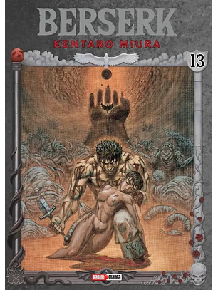 BERSERK 13 - PANINI ARG