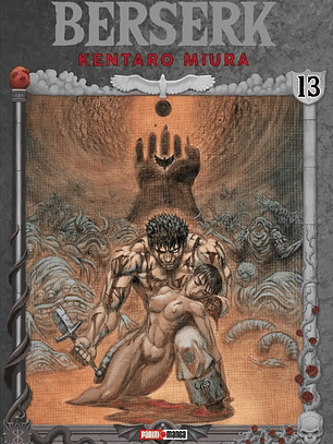BERSERK 13 - PANINI ARG